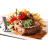 RIBEYE LIP ON DE RES PREMIUM
